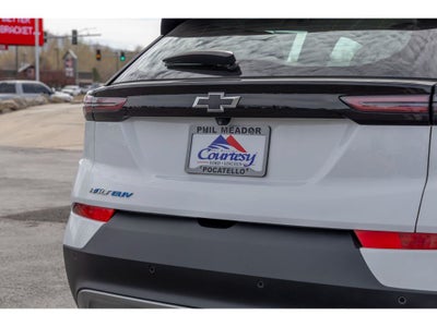 2023 Chevrolet Bolt EUV EUV LT