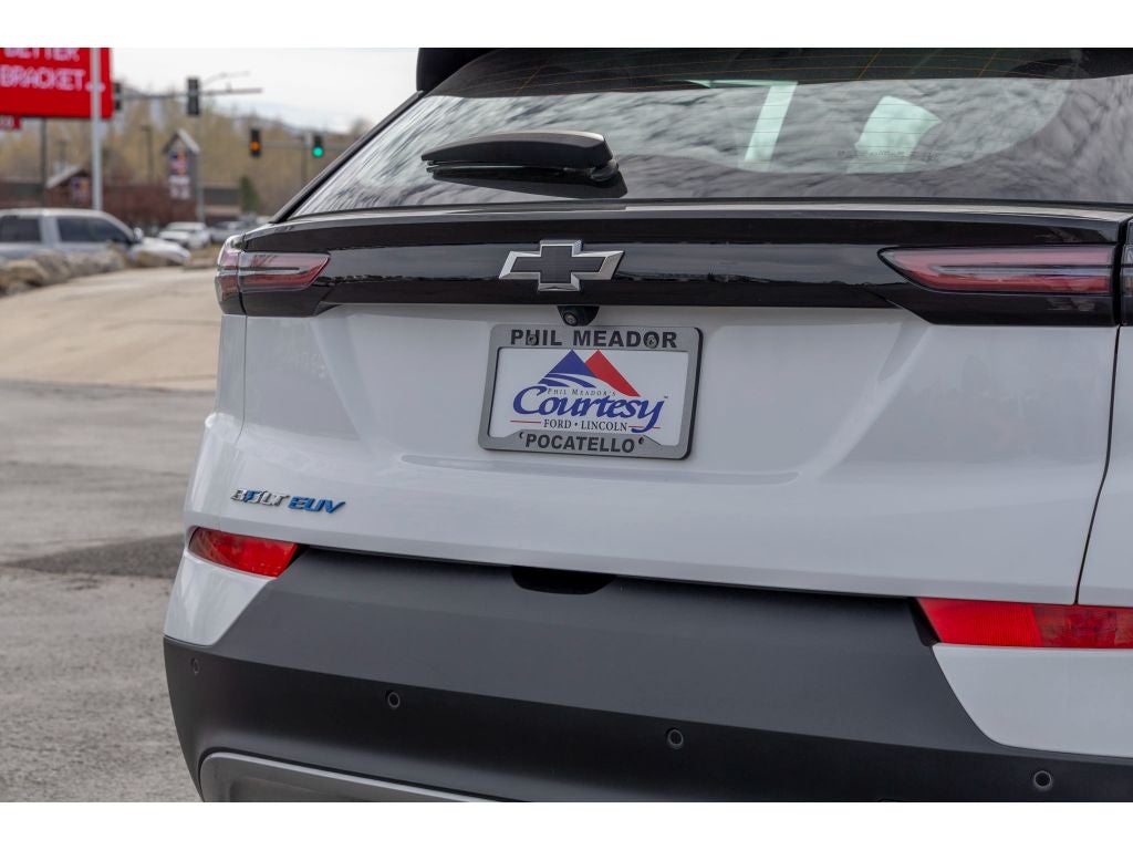 2023 Chevrolet Bolt EUV EUV LT