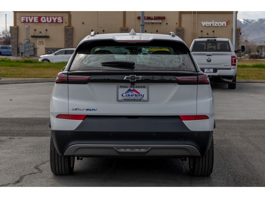 2023 Chevrolet Bolt EUV EUV LT