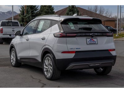 2023 Chevrolet Bolt EUV EUV LT