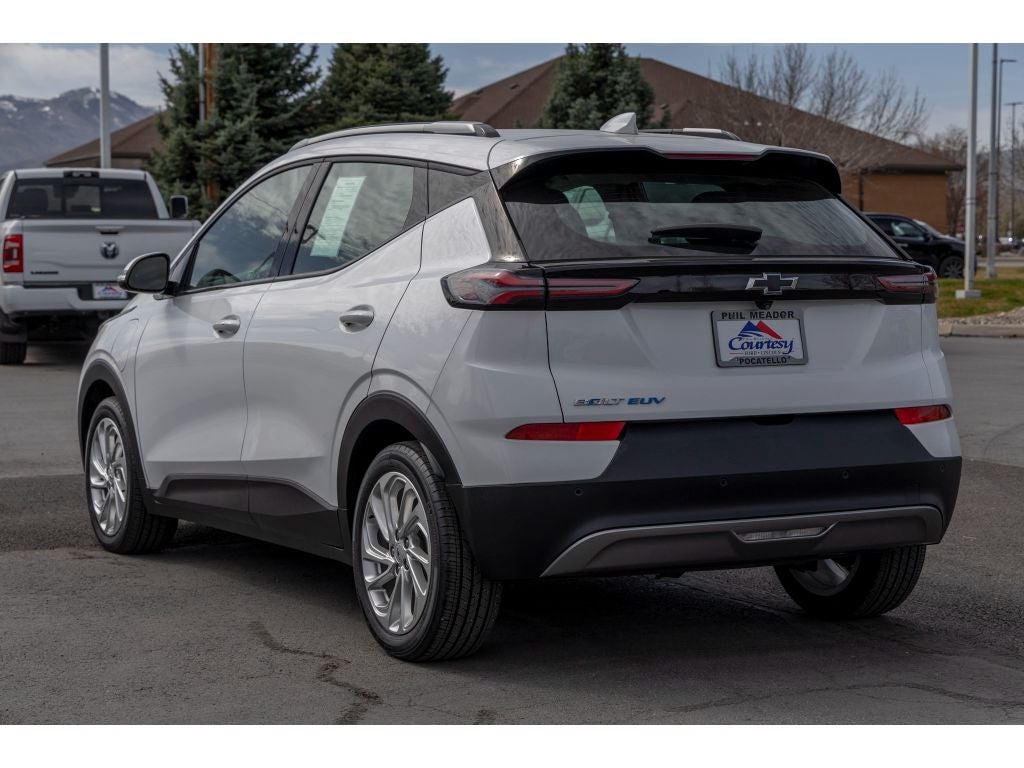 2023 Chevrolet Bolt EUV EUV LT