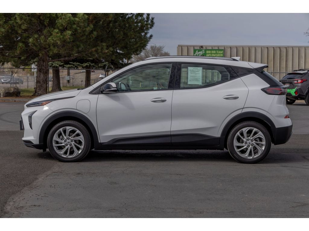 2023 Chevrolet Bolt EUV EUV LT