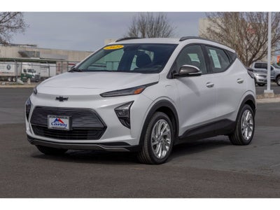 2023 Chevrolet Bolt EUV EUV LT