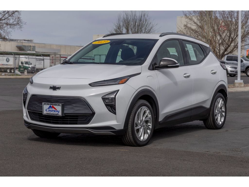 2023 Chevrolet Bolt EUV EUV LT