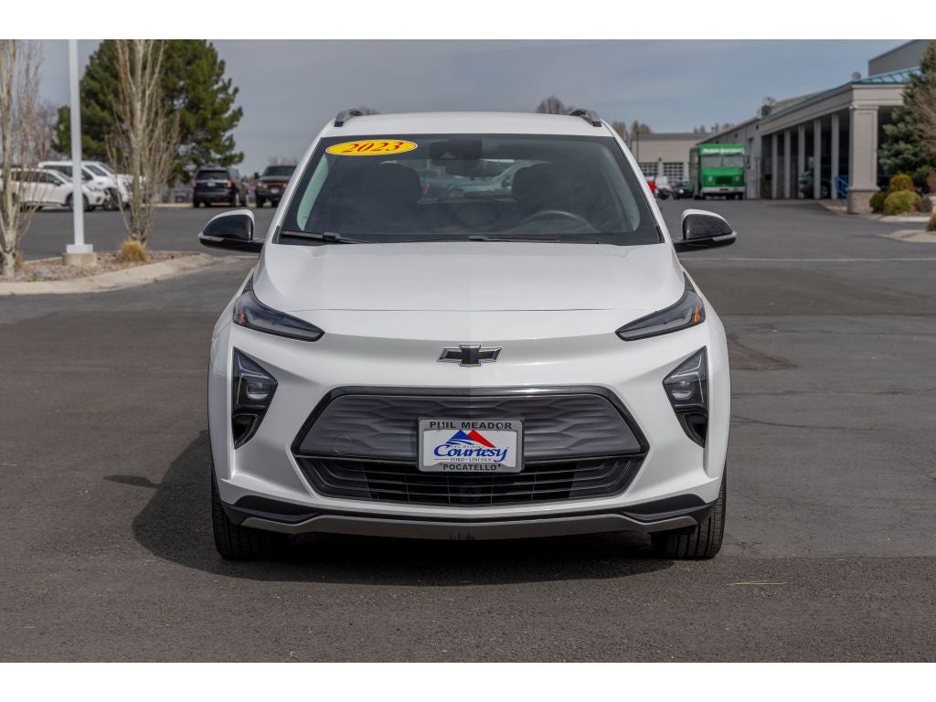 2023 Chevrolet Bolt EUV EUV LT