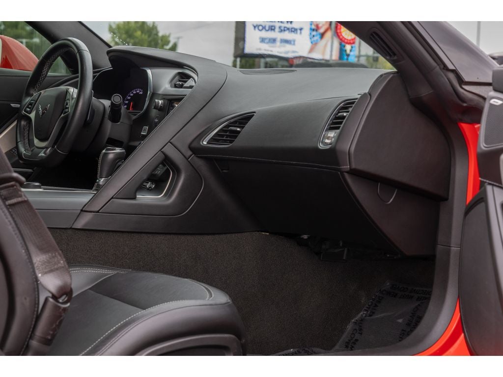 2019 Chevrolet Corvette Grand Sport Preferred 2LT