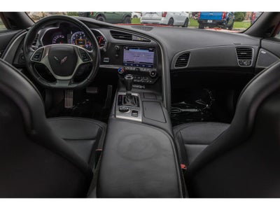 2019 Chevrolet Corvette Grand Sport Preferred 2LT