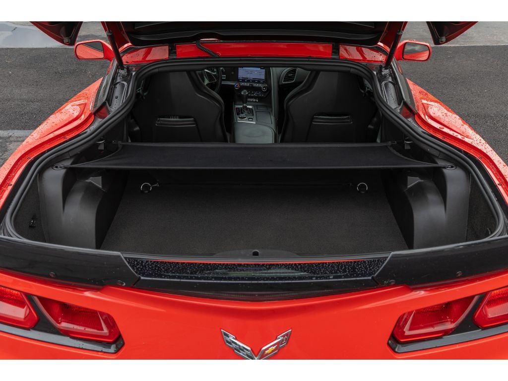 2019 Chevrolet Corvette Grand Sport Preferred 2LT