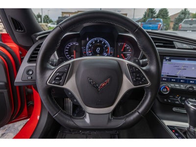 2019 Chevrolet Corvette Grand Sport Preferred 2LT