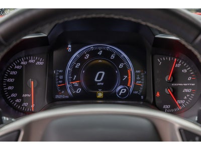 2019 Chevrolet Corvette Grand Sport Preferred 2LT