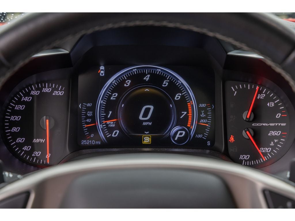 2019 Chevrolet Corvette Grand Sport Preferred 2LT