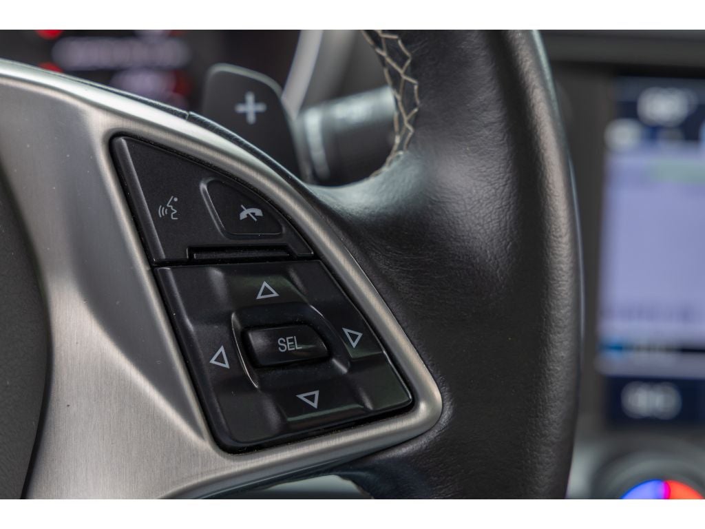 2019 Chevrolet Corvette Grand Sport Preferred 2LT