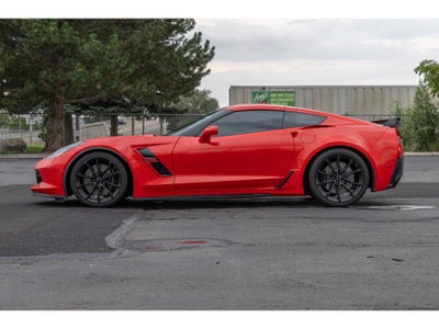 2019 Chevrolet Corvette Grand Sport Preferred 2LT