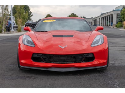 2019 Chevrolet Corvette Grand Sport Preferred 2LT
