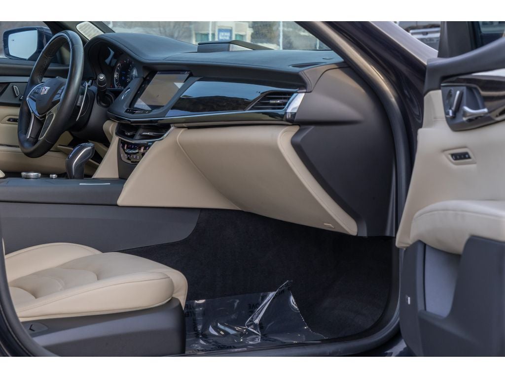 2020 Cadillac CT6 Premium Luxury AWD