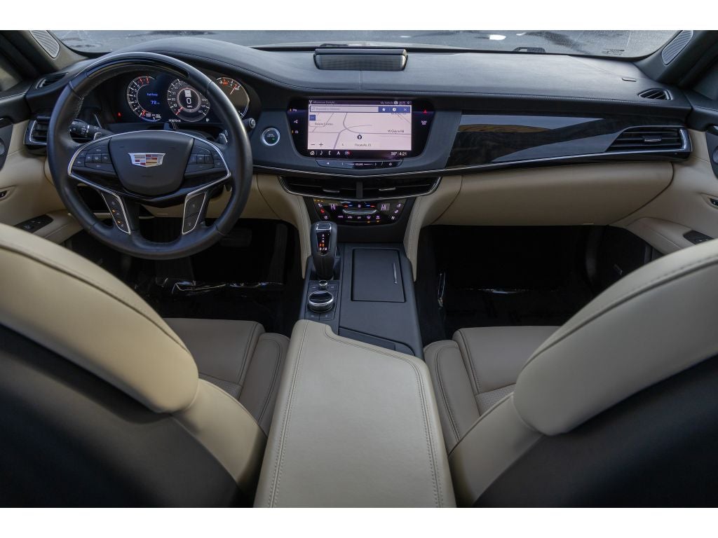 2020 Cadillac CT6 Premium Luxury AWD