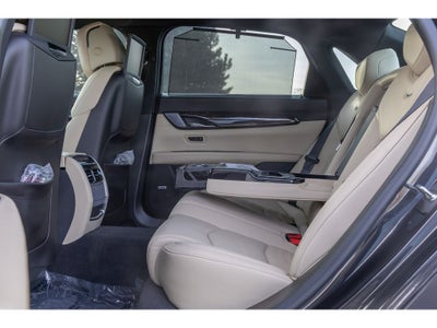 2020 Cadillac CT6 Premium Luxury AWD