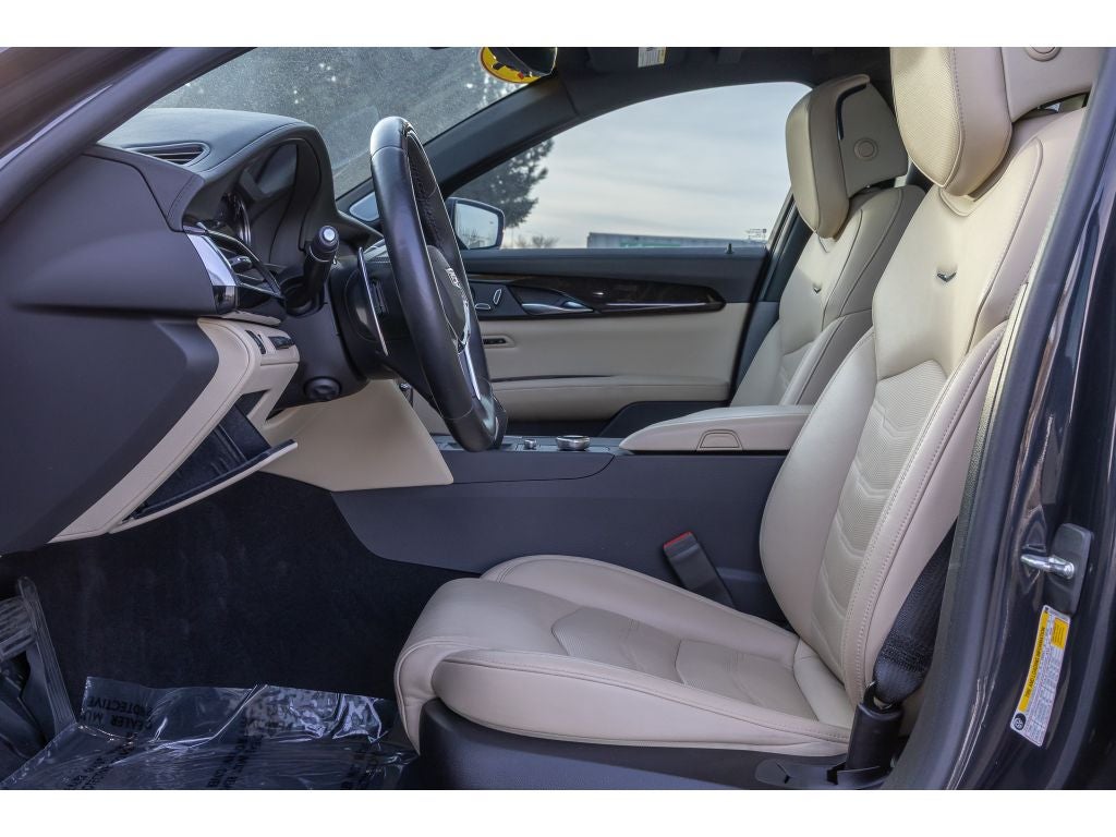 2020 Cadillac CT6 Premium Luxury AWD