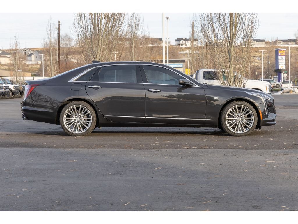 2020 Cadillac CT6 Premium Luxury AWD