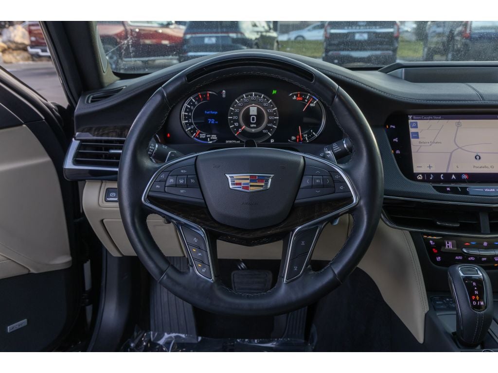 2020 Cadillac CT6 Premium Luxury AWD