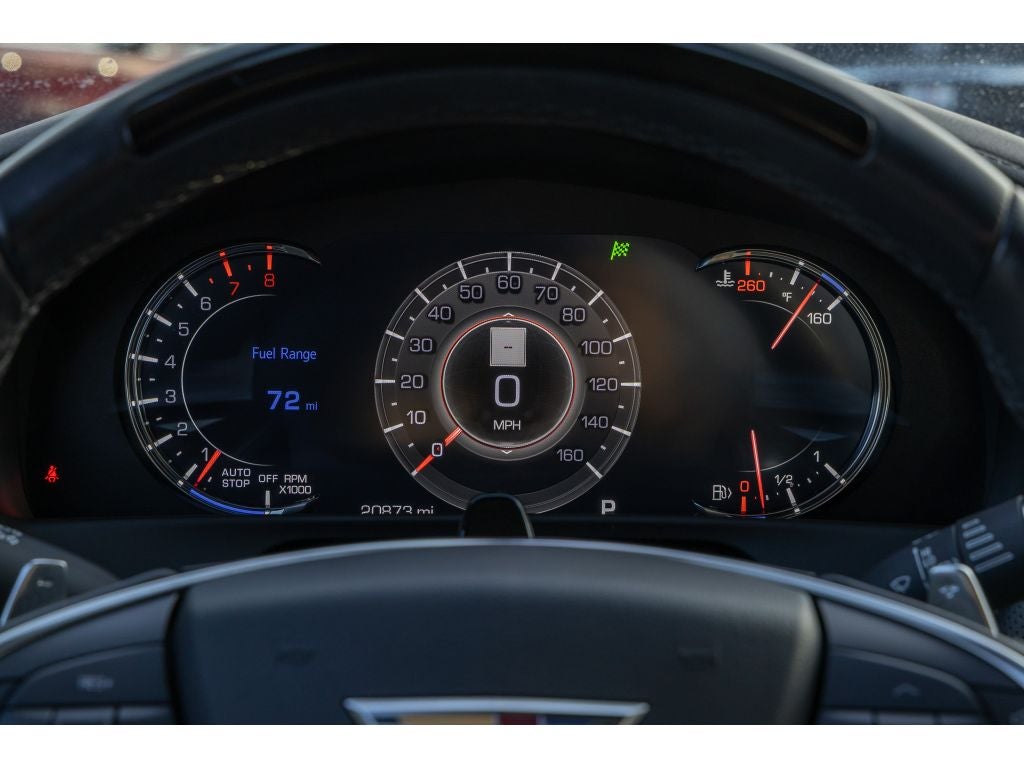 2020 Cadillac CT6 Premium Luxury AWD