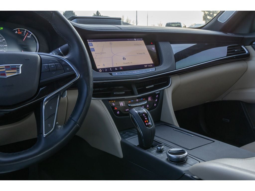 2020 Cadillac CT6 Premium Luxury AWD