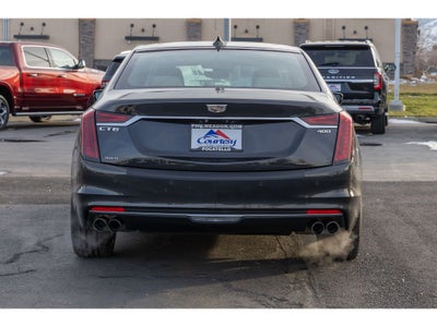 2020 Cadillac CT6 Premium Luxury AWD