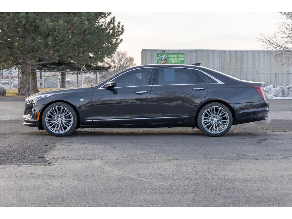 2020 Cadillac CT6 Premium Luxury AWD