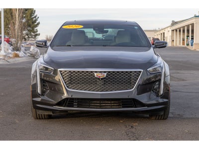 2020 Cadillac CT6 Premium Luxury AWD