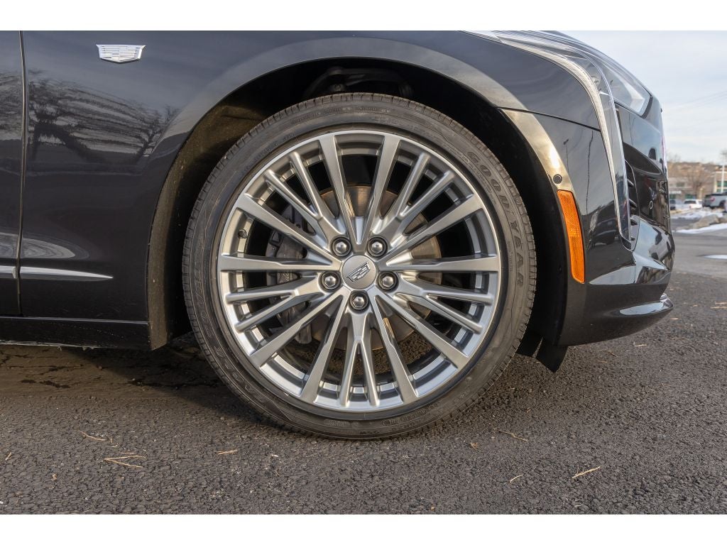 2020 Cadillac CT6 Premium Luxury AWD