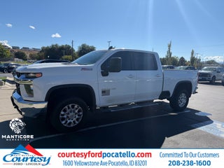 2023 Chevrolet Silverado LT