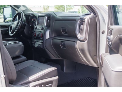 2021 Chevrolet Silverado LTZ