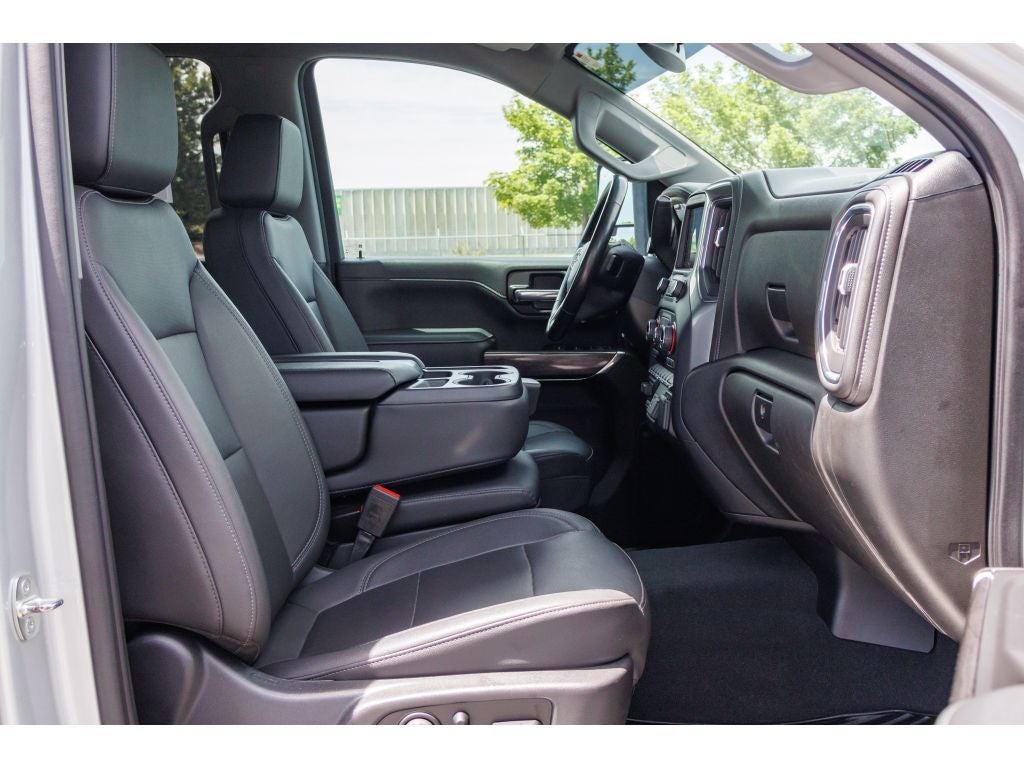 2021 Chevrolet Silverado LTZ