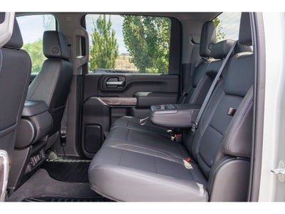 2021 Chevrolet Silverado LTZ