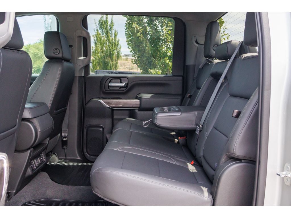 2021 Chevrolet Silverado LTZ