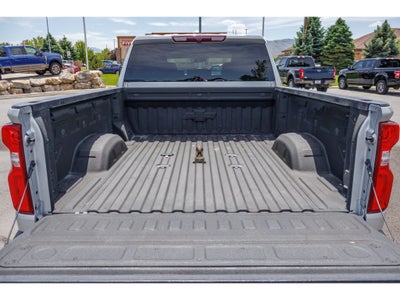 2021 Chevrolet Silverado LTZ