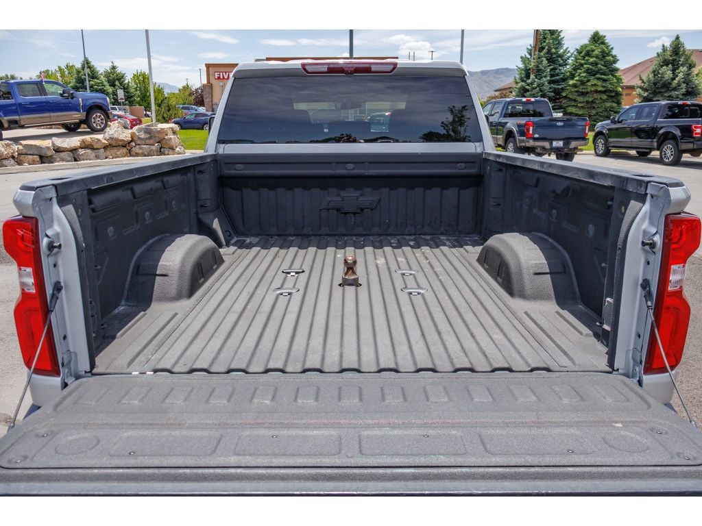 2021 Chevrolet Silverado LTZ