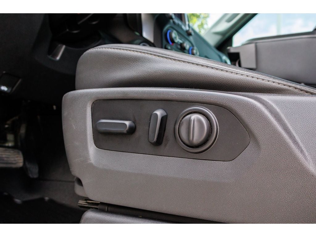 2021 Chevrolet Silverado LTZ