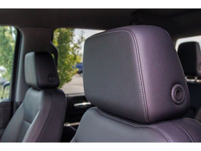 2021 Chevrolet Silverado LTZ