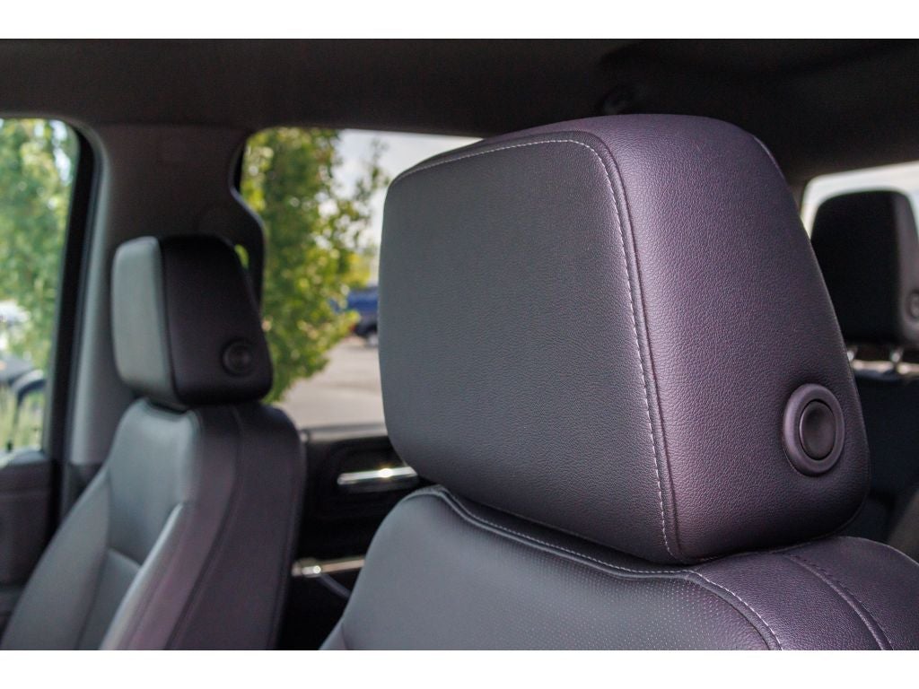 2021 Chevrolet Silverado LTZ
