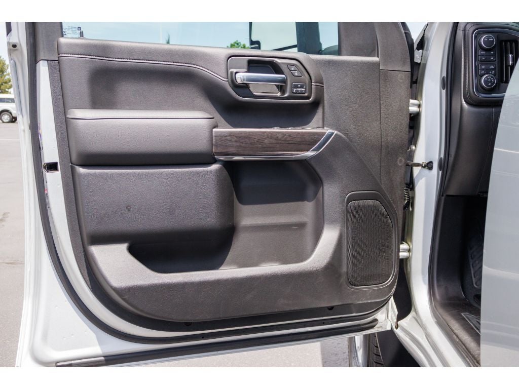 2021 Chevrolet Silverado LTZ