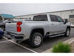 2021 Chevrolet Silverado LTZ