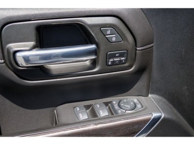 2021 Chevrolet Silverado LTZ