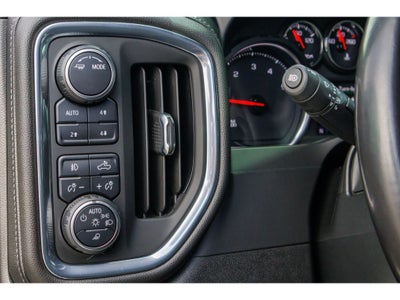 2021 Chevrolet Silverado LTZ