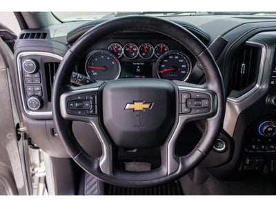 2021 Chevrolet Silverado LTZ