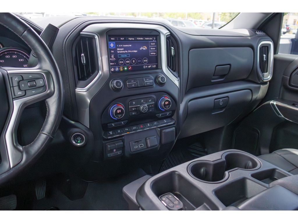 2021 Chevrolet Silverado LTZ