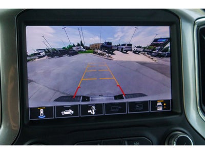 2021 Chevrolet Silverado LTZ