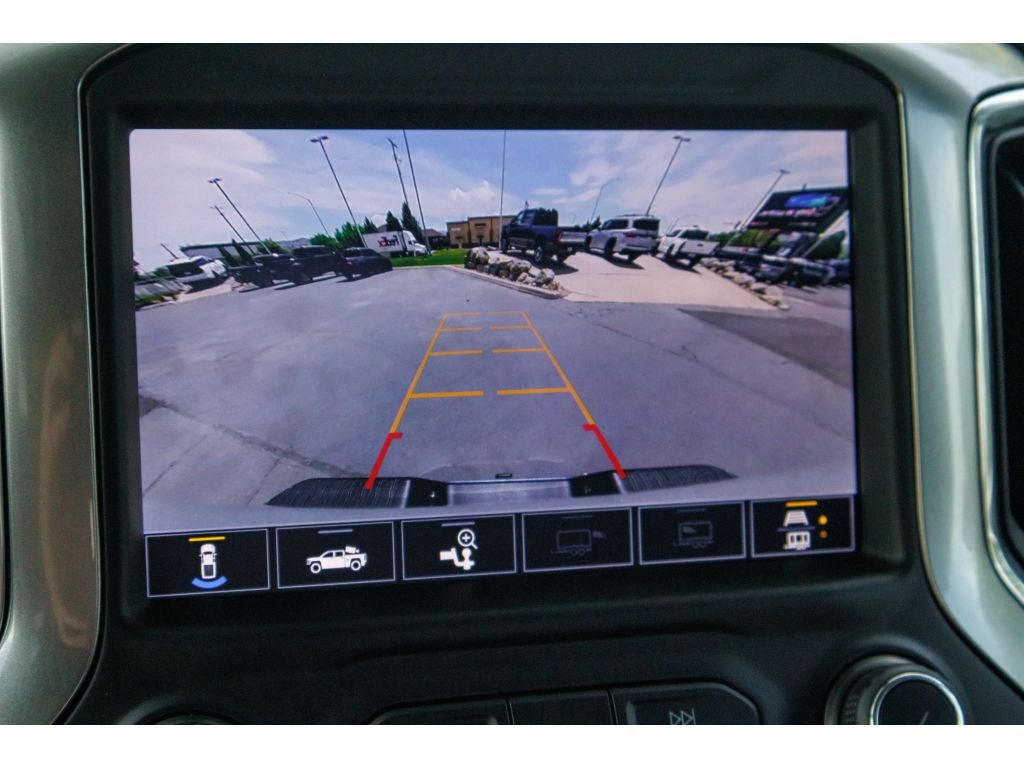 2021 Chevrolet Silverado LTZ