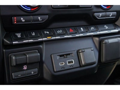 2021 Chevrolet Silverado LTZ
