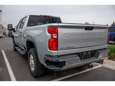 2021 Chevrolet Silverado LTZ